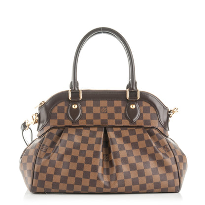 Louis Vuitton Damier Ebene Trevi PM 1 of 8