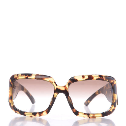 Christian Dior Acetate Dior Brazil Sunglasses 00F02 Tortoise 2 of 7