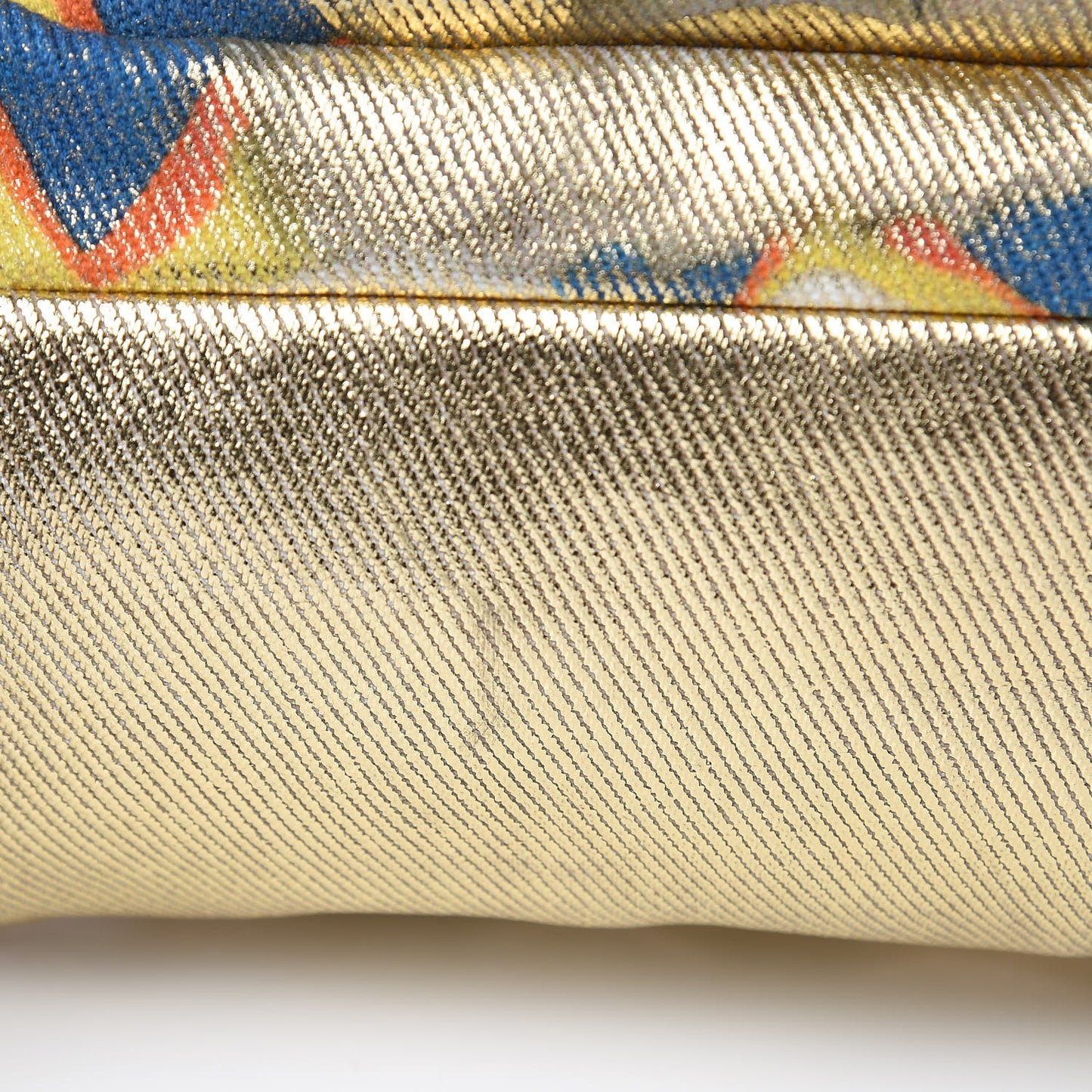 Graffiti Printed Canvas Street Spirit Backpack Multicolor