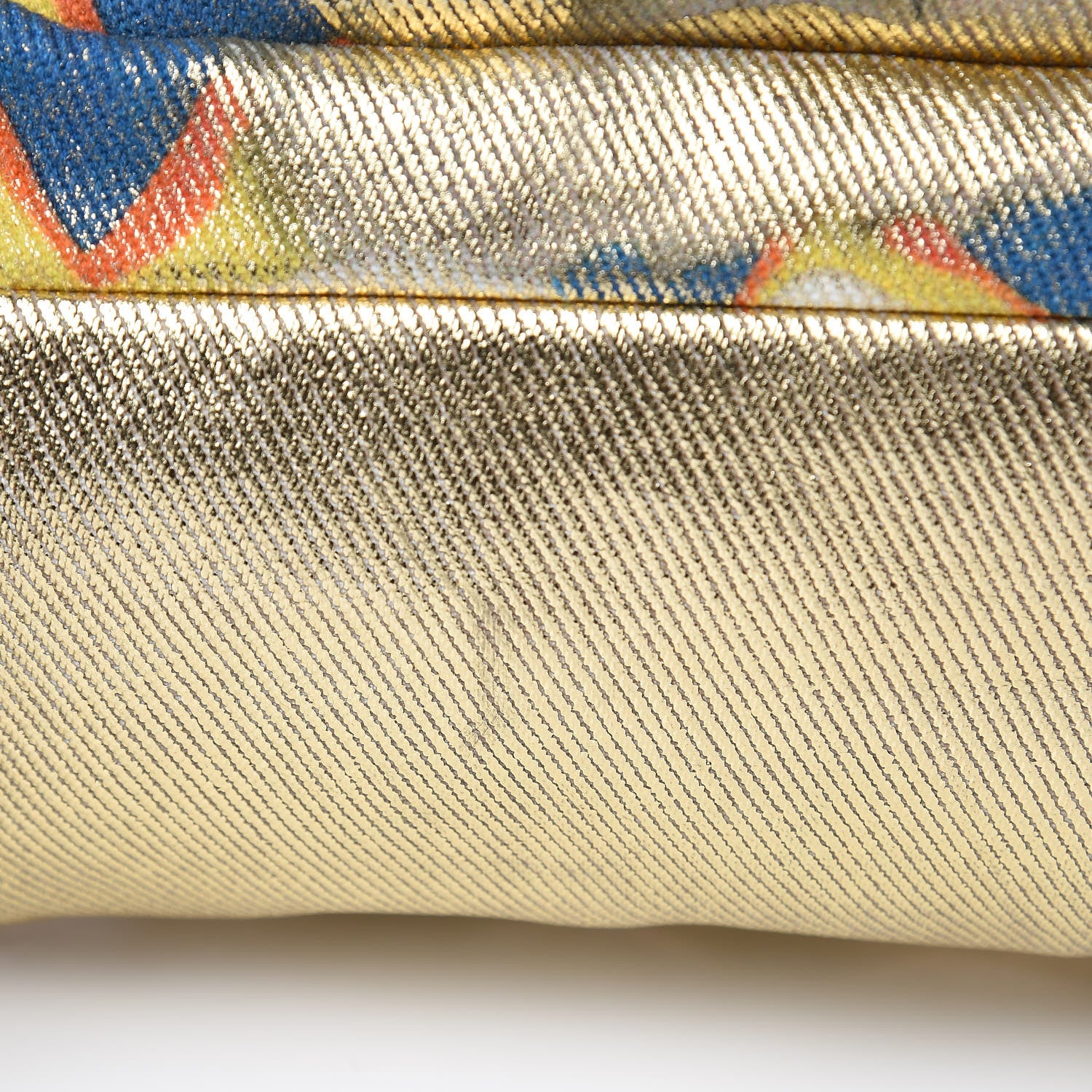 Chanel Graffiti Printed Canvas Street Spirit Backpack Multicolor 10 of 13