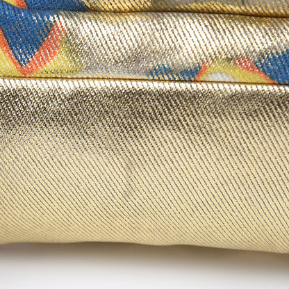 Chanel Graffiti Printed Canvas Street Spirit Backpack Multicolor 10 of 13