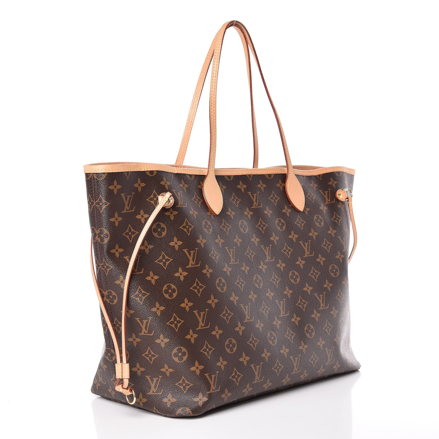 Louis Vuitton Monogram Neo Neverfull GM Pivoine 4 of 13