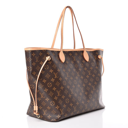 Louis Vuitton Monogram Neo Neverfull GM Pivoine 4 of 13