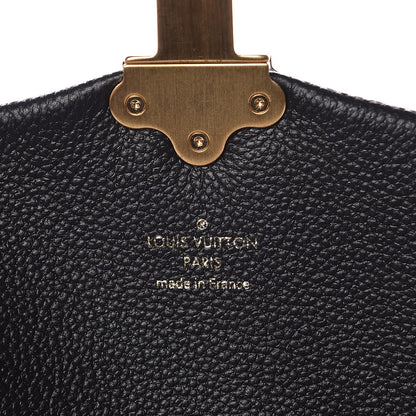 Louis Vuitton Damier Ebene Clapton Black 6 of 7