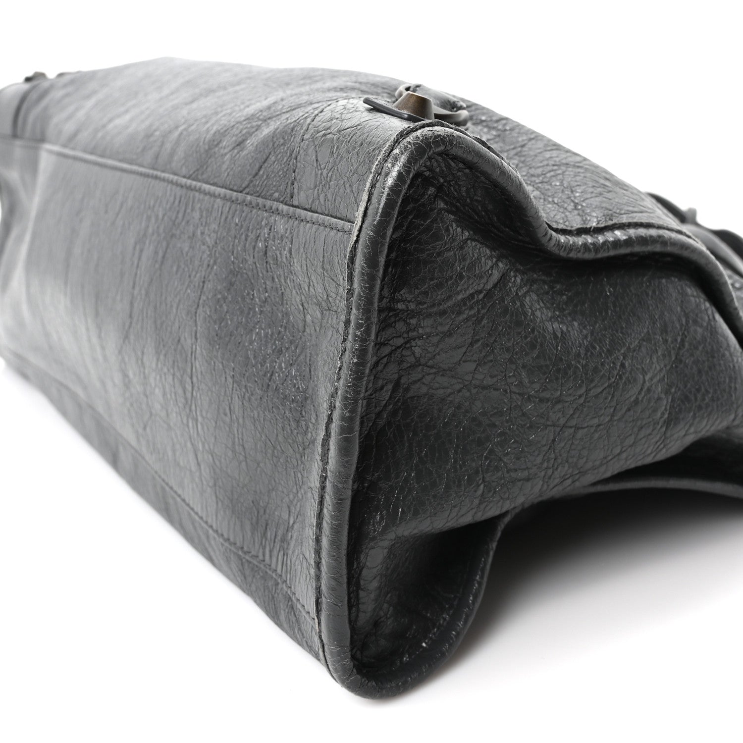 Balenciaga Agneau Classic Hardware City Anthracite 11 of 11