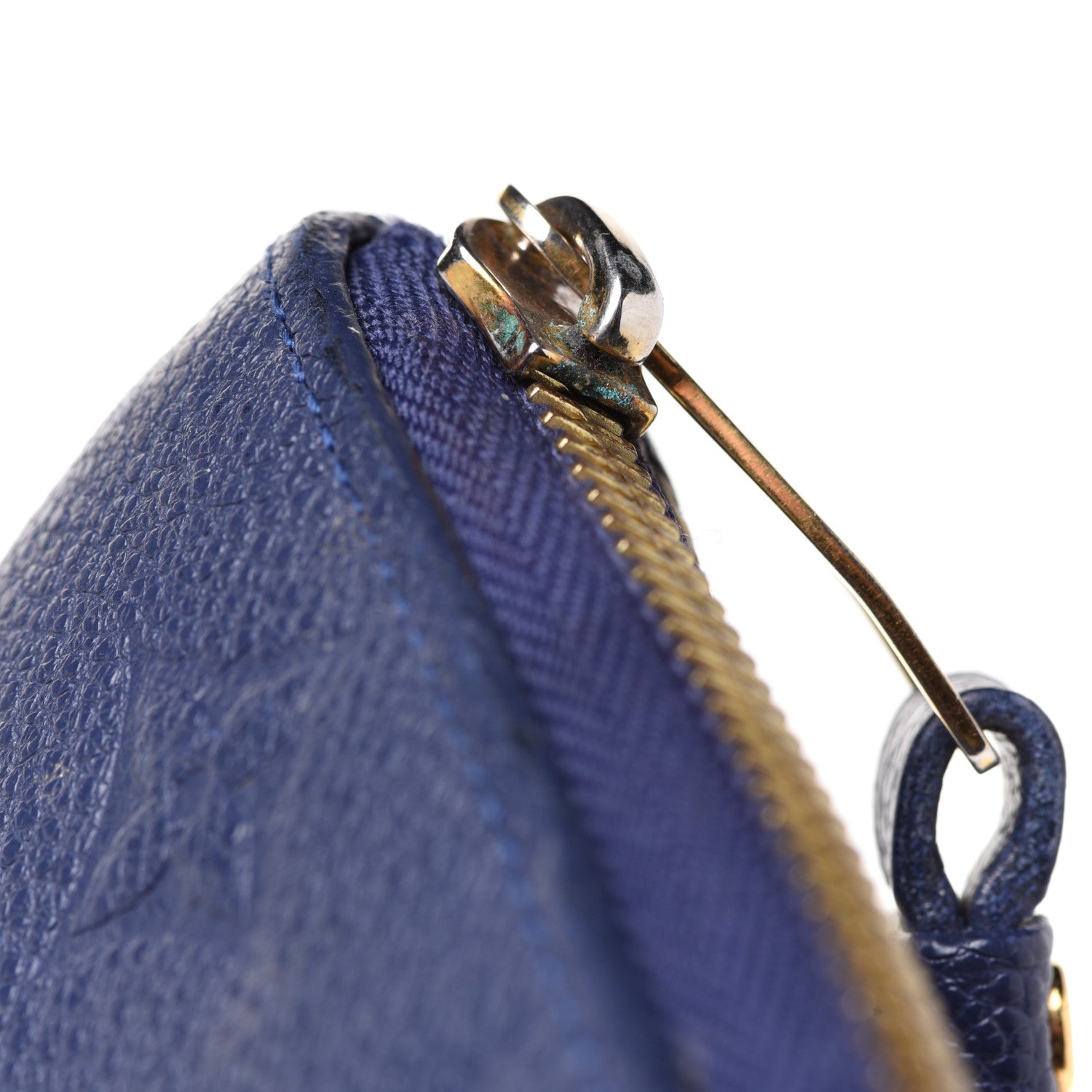 Louis Vuitton Empreinte Zippy Wallet Iris 9 of 14