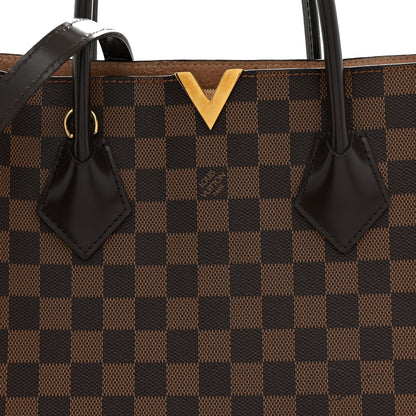 Louis Vuitton Damier Ebene Kensington 8 of 15