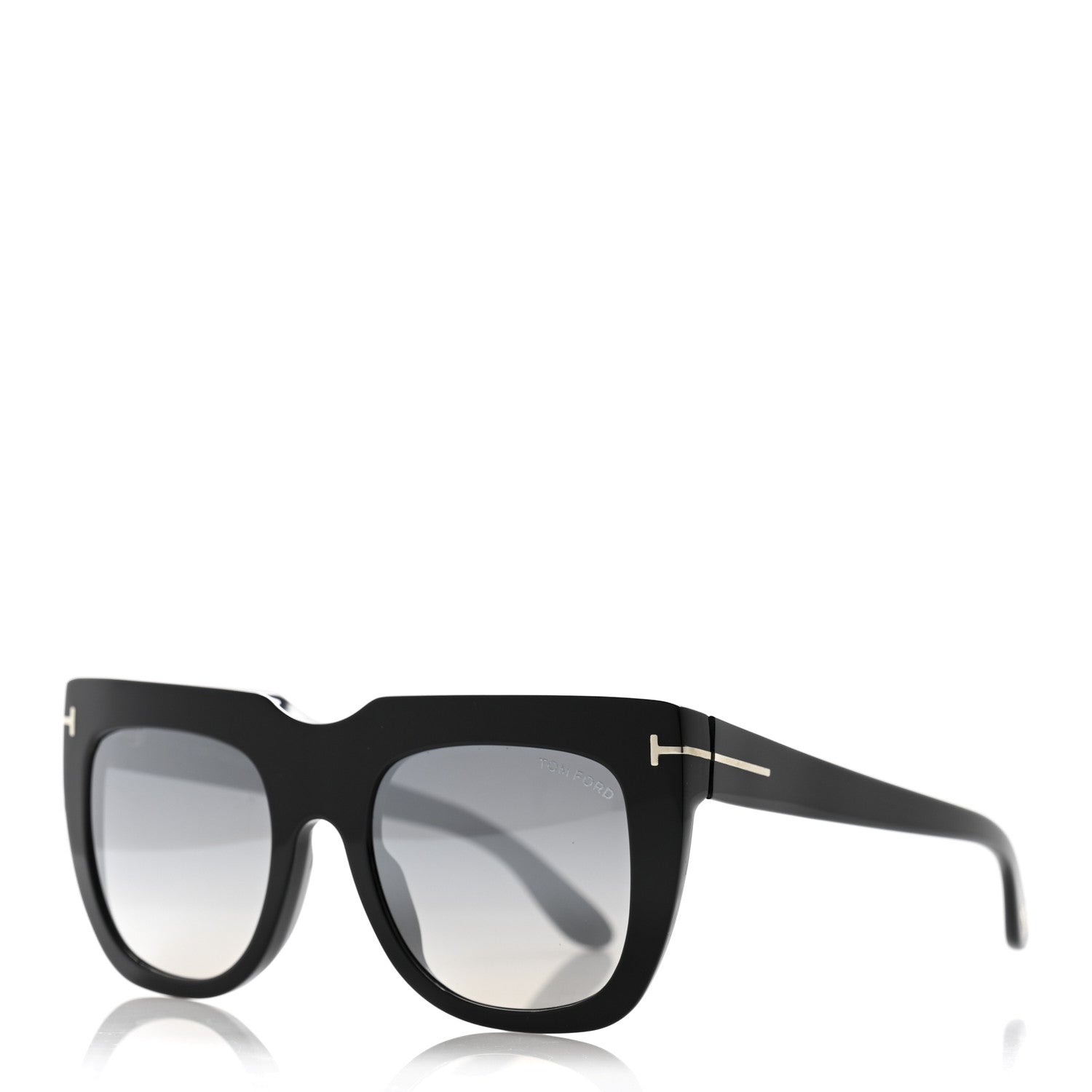 Tom Ford Thea Sunglasses TF687 Black 1 of 9