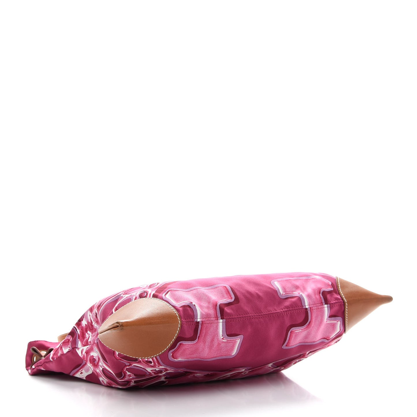 Silk Vif Argent Silky City 33 PM Pink