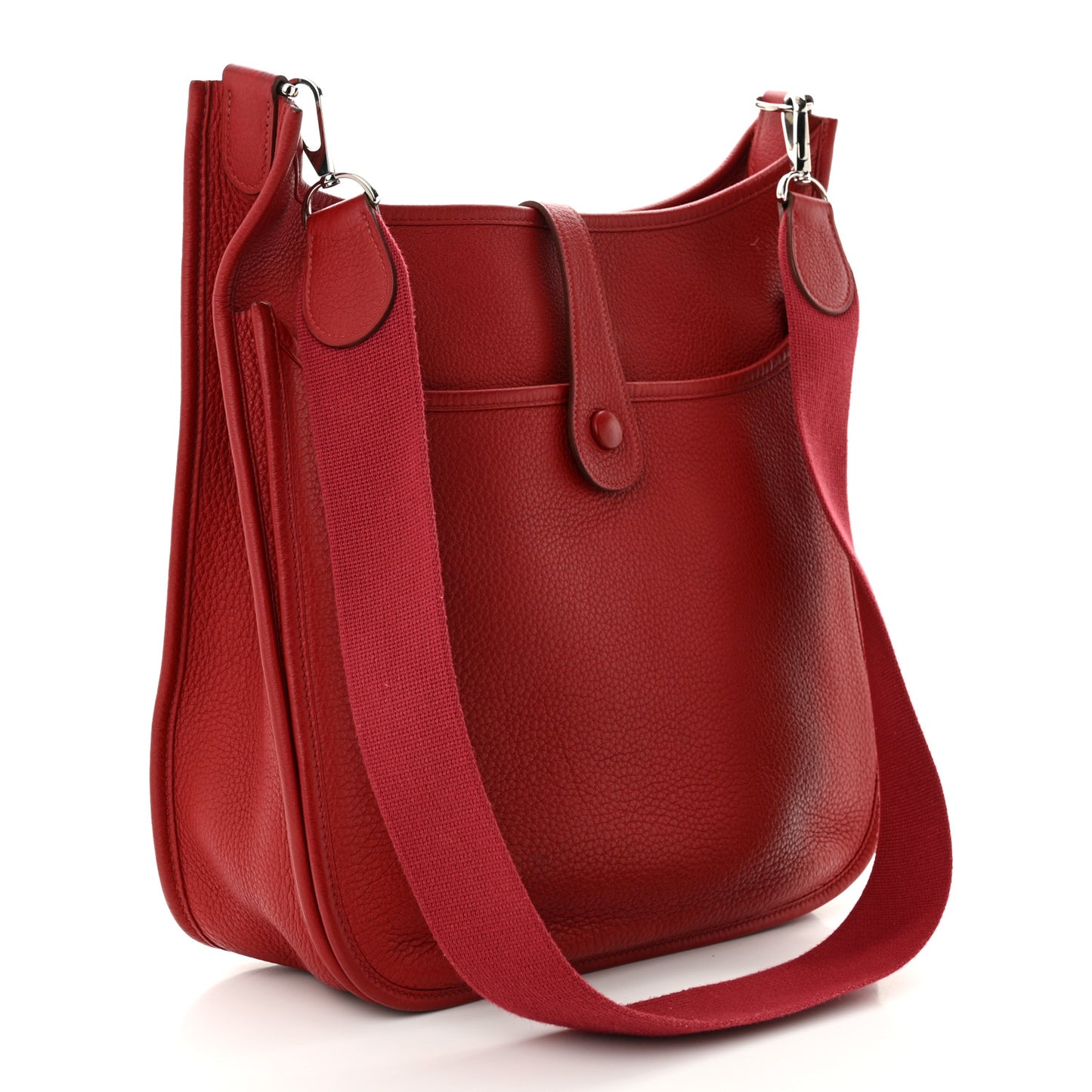 Taurillon Clemence Evelyne II GM Rouge Garance