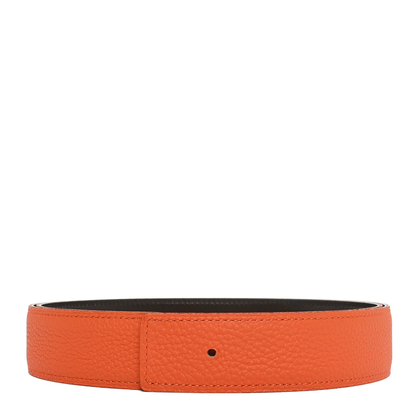 Box Togo 32mm Belt Strap 95  Ebene Orange