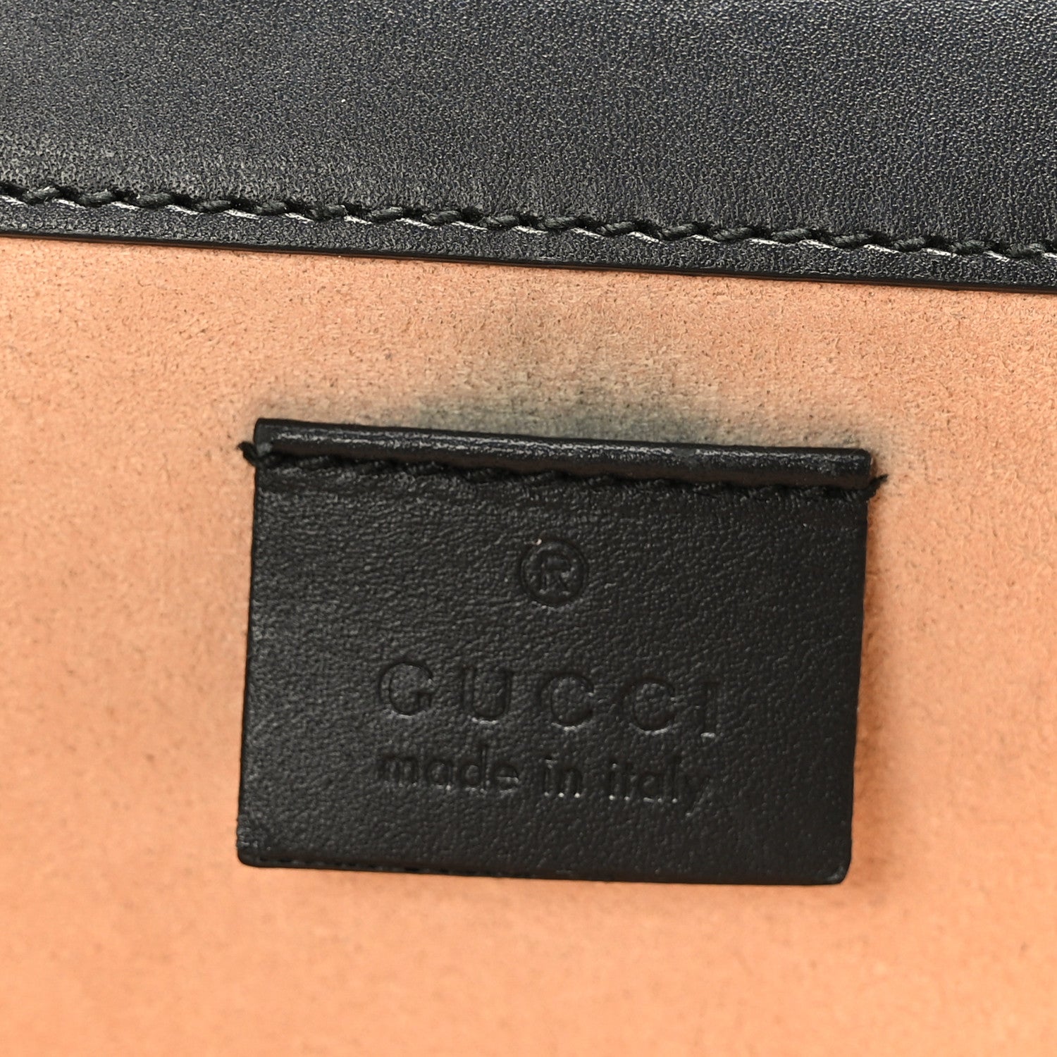 Gucci Velvet GG Monogram Small Dionysus Shoulder Bag Black 6 of 10