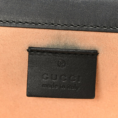 Gucci Velvet GG Monogram Small Dionysus Shoulder Bag Black 6 of 10