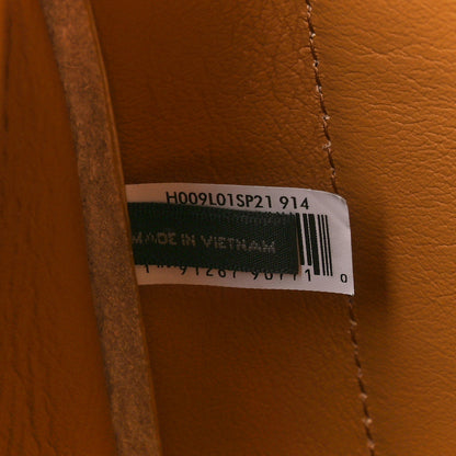 Marc Jacobs Grained Calfskin Small The Tote Bag Twine 8 of 15