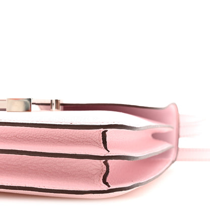 Hermes Chevre Mysore Constance 18 Rose Darling 10 of 11