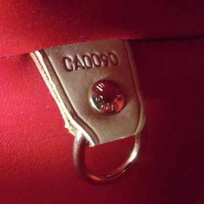 Louis Vuitton Vernis Houston Rouge 8 of 8
