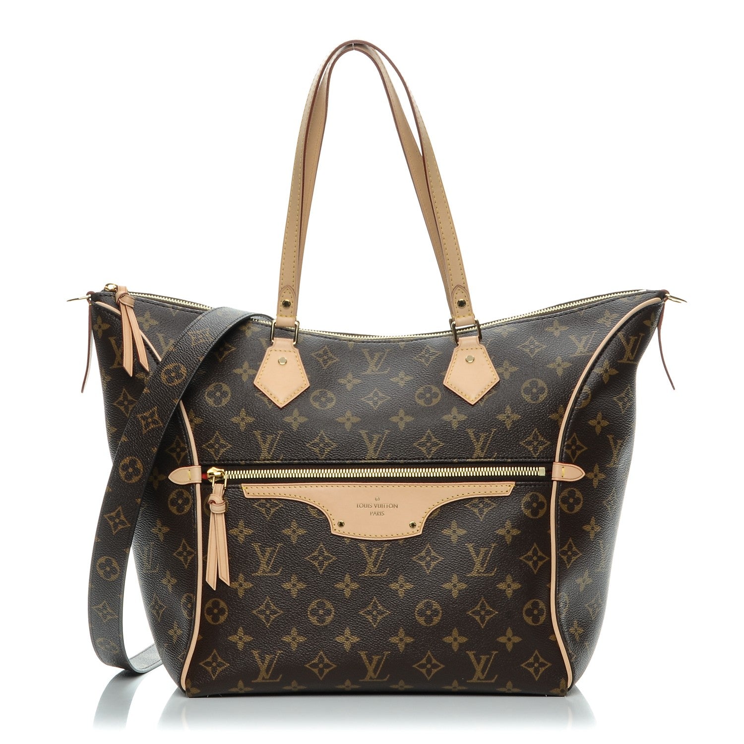Louis Vuitton Monogram Tournelle MM 1 of 8
