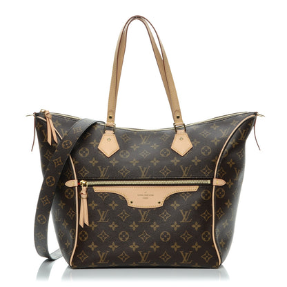 Louis Vuitton Monogram Tournelle MM 1 of 8
