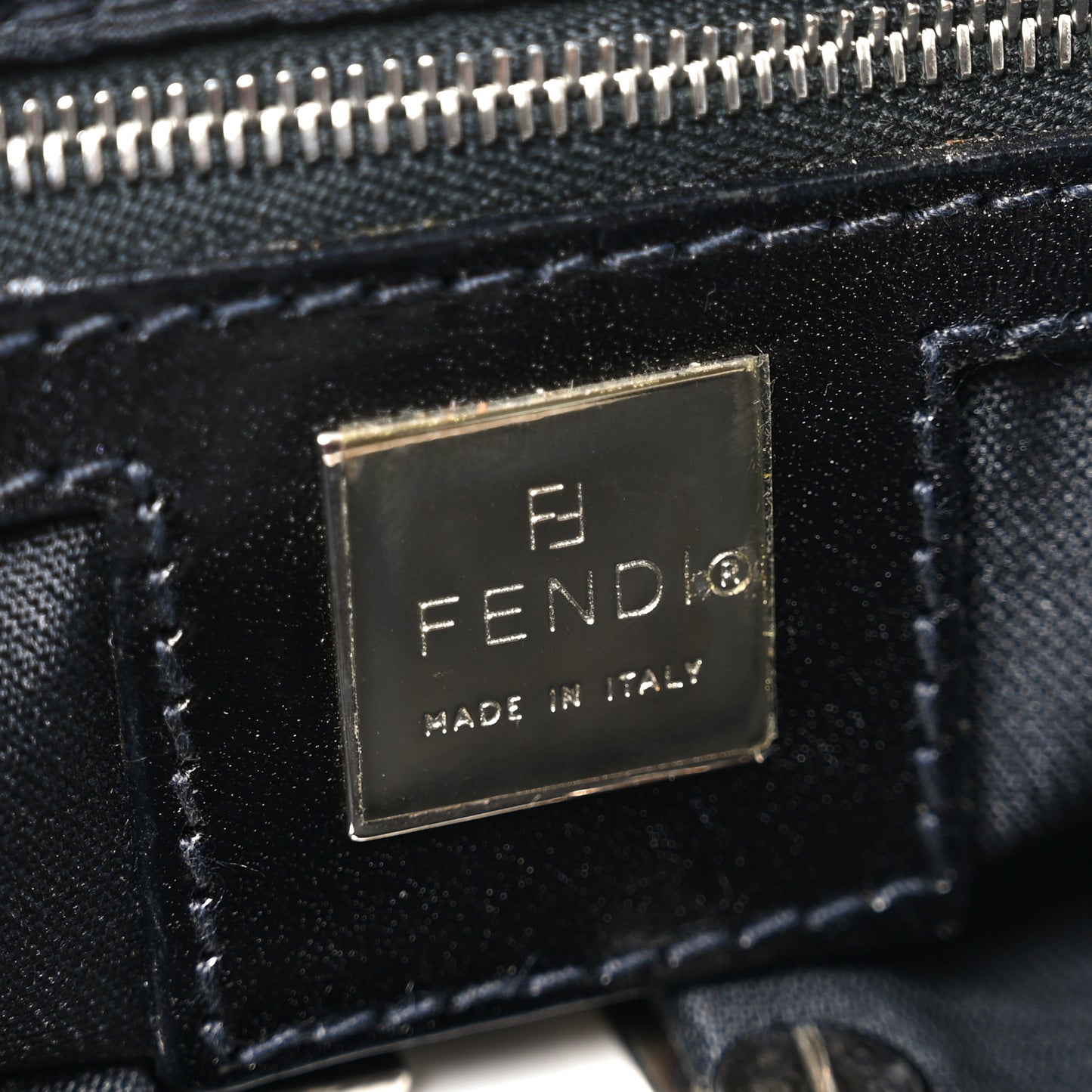 Zucca Tote Black