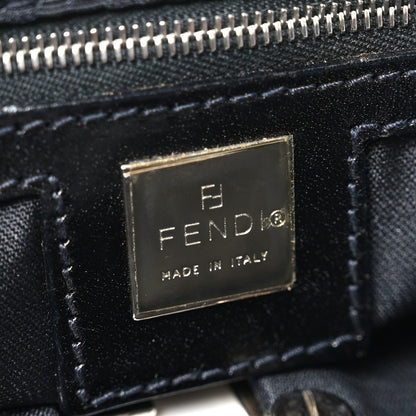 Fendi Zucca Tote Black 6 of 10
