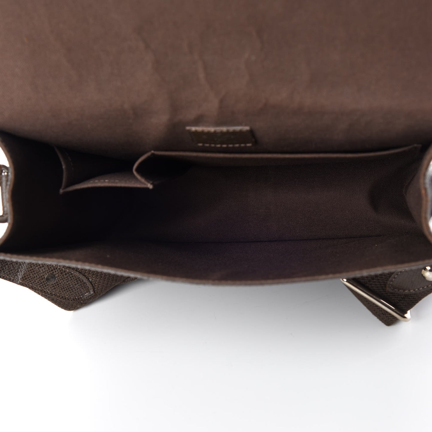Taiga Andrei Messenger Bag Grizzli