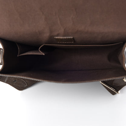 Louis Vuitton Taiga Andrei Messenger Bag Grizzli 5 of 19