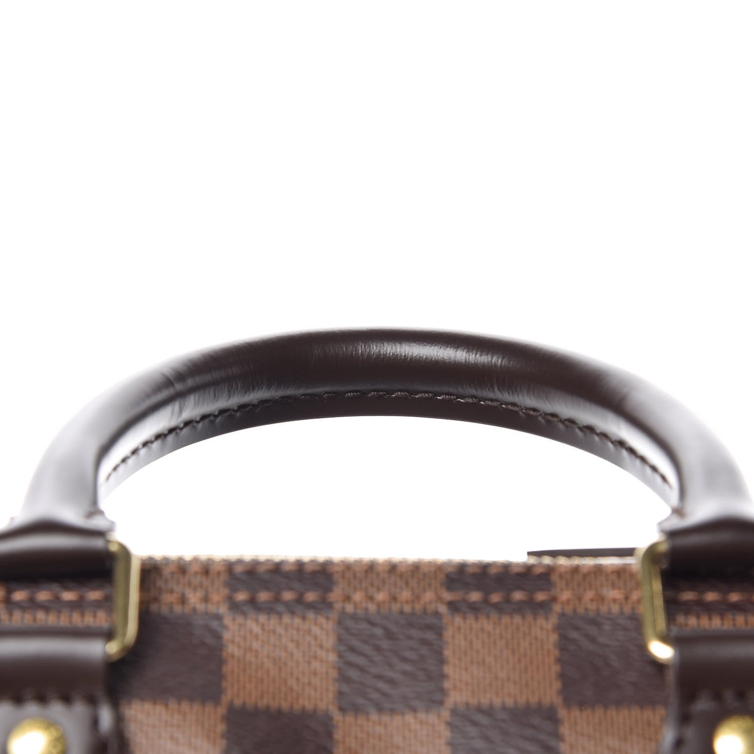 Louis Vuitton Damier Ebene Speedy 25 9 of 13