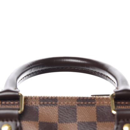 Louis Vuitton Damier Ebene Speedy 25 9 of 13