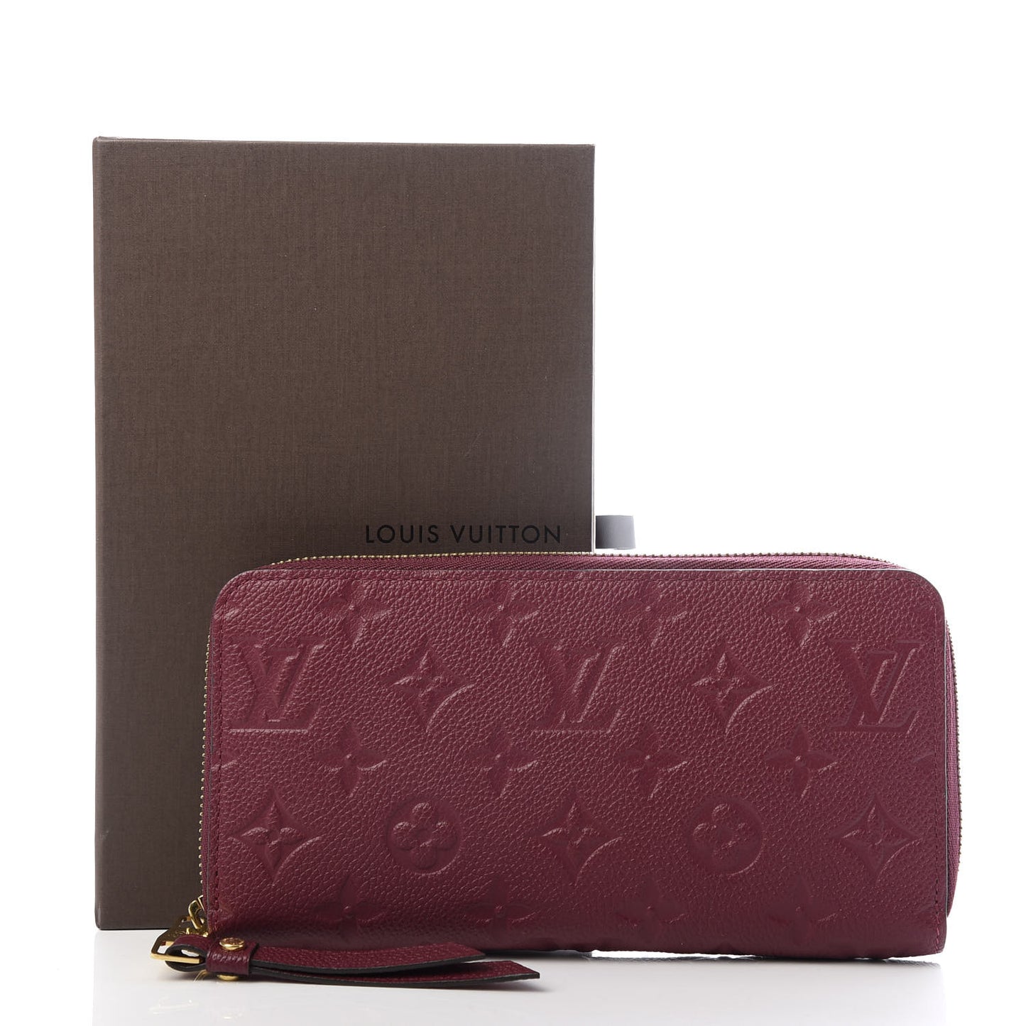 Empreinte Zippy Wallet Aurore