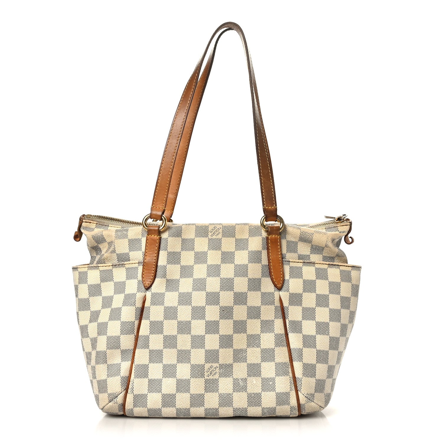 Louis Vuitton Damier Azur Totally PM 1 of 10