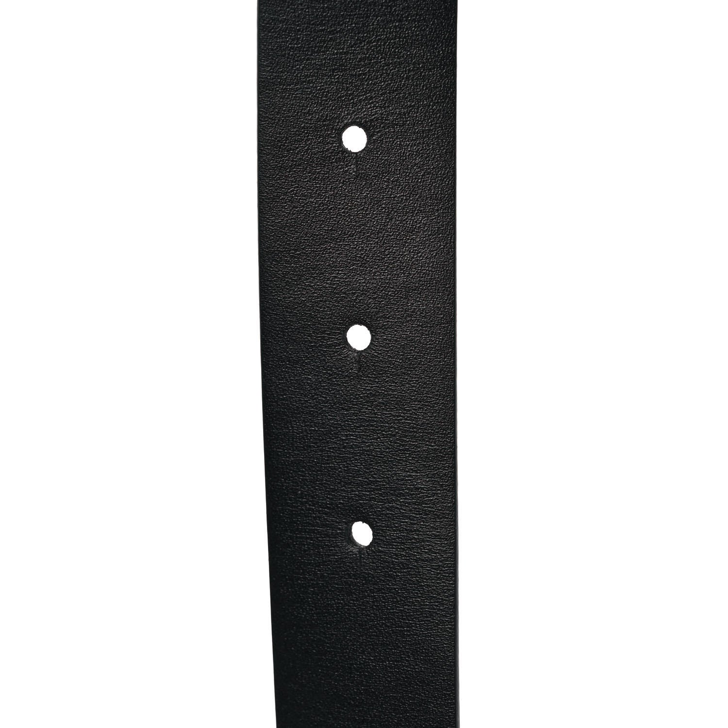 Chanel Calfskin CC Belt 75 30 Black 5 of 6