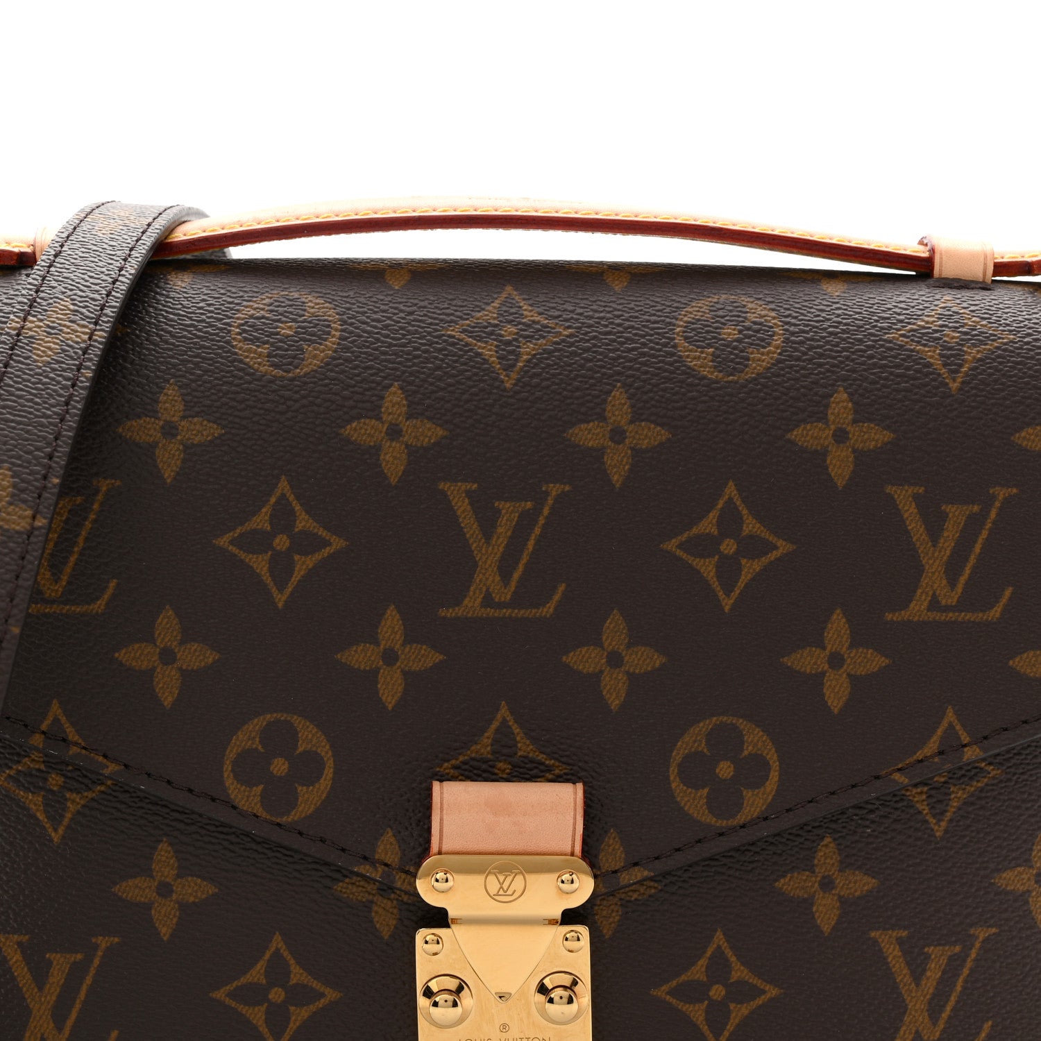 Louis Vuitton Monogram Pochette Metis 7 of 11