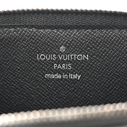 Louis Vuitton LOUIS VUITTON Monogram Eclipse Hybrid Wallet 7 of 9