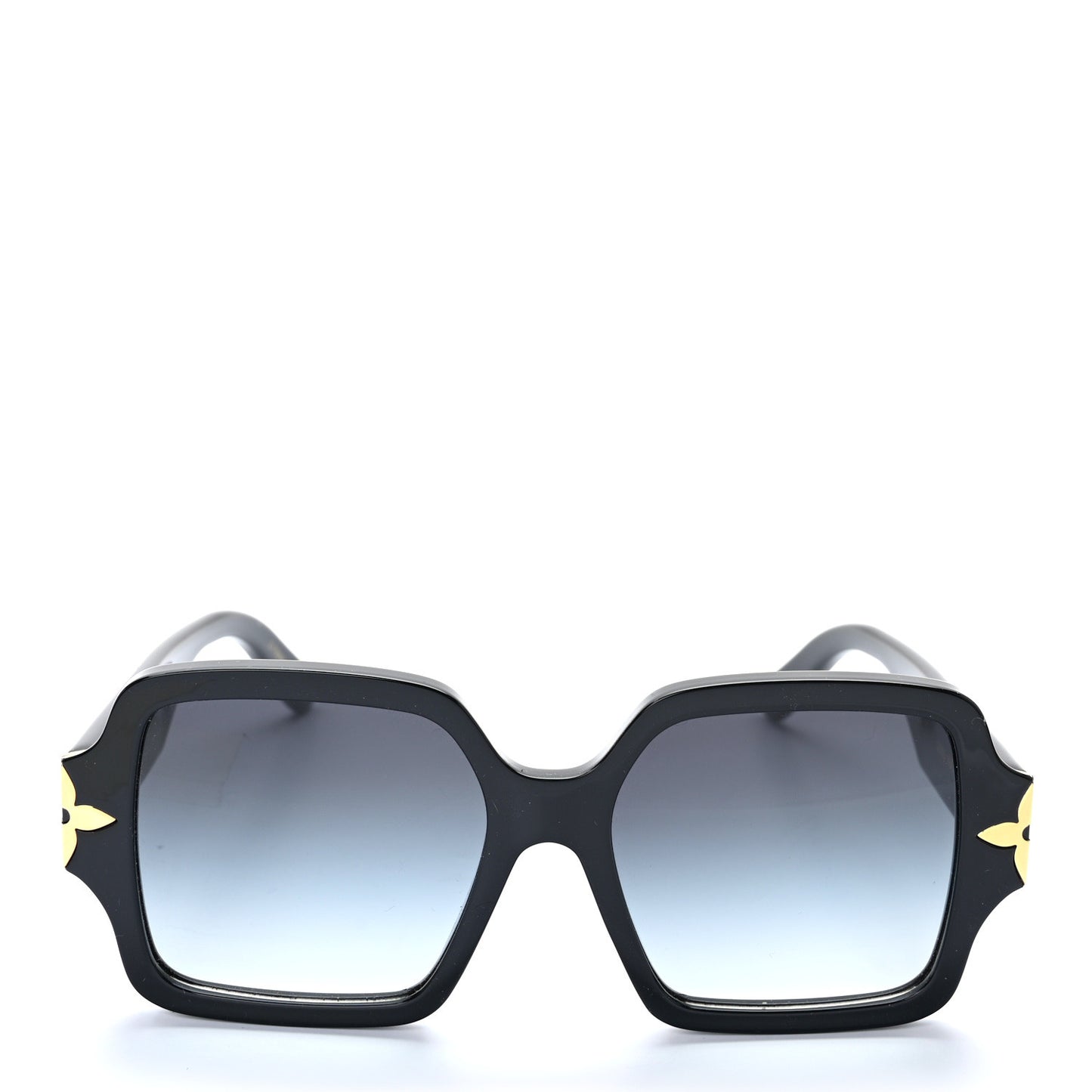 My LV Flower Sunglasses Z1750W Black
