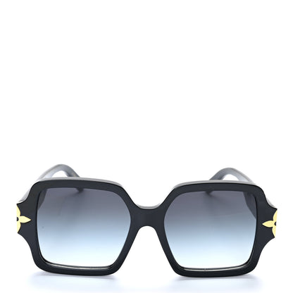 Louis Vuitton My LV Flower Sunglasses Z1750W Black 2 of 8