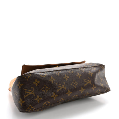 Louis Vuitton Monogram Mini Looping 4 of 15
