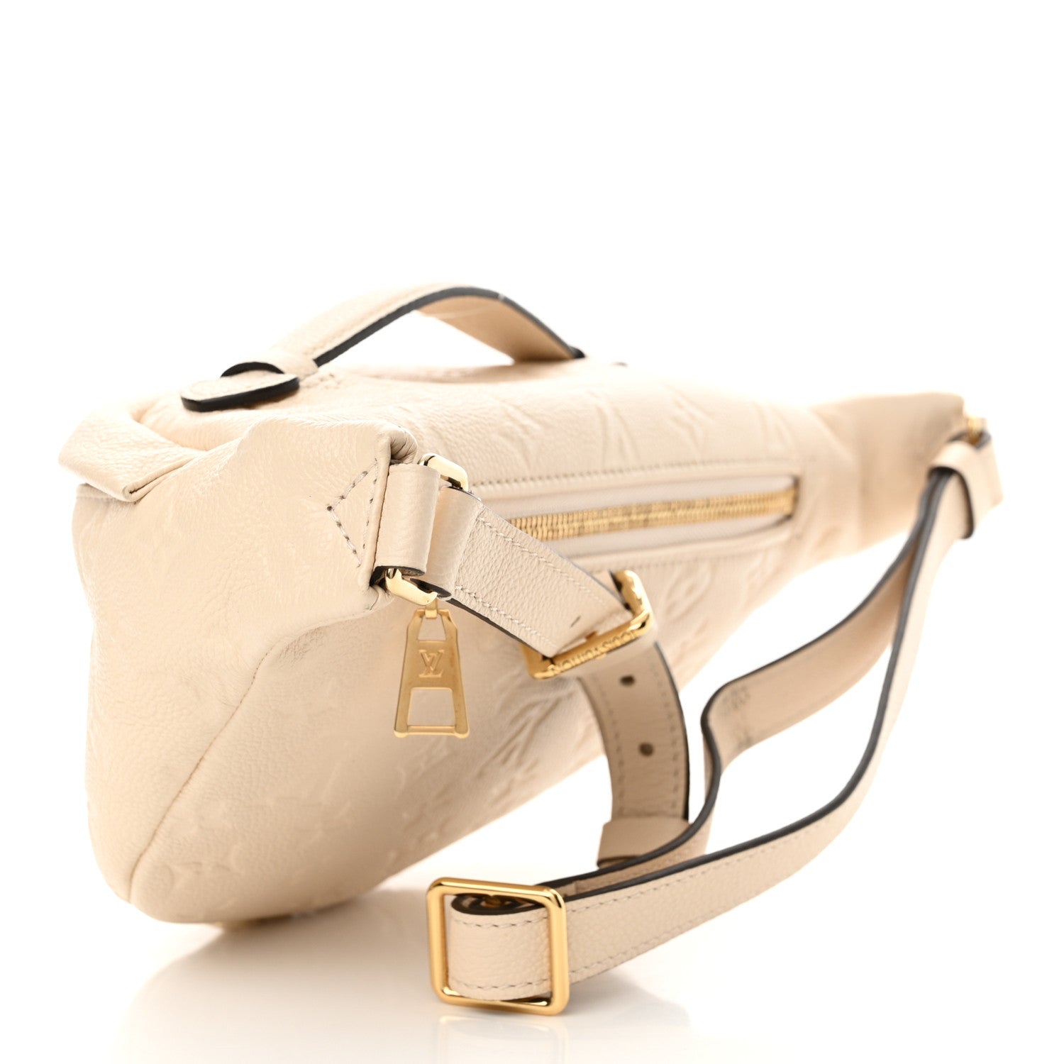 Louis Vuitton Empreinte BumBag Creme 3 of 11
