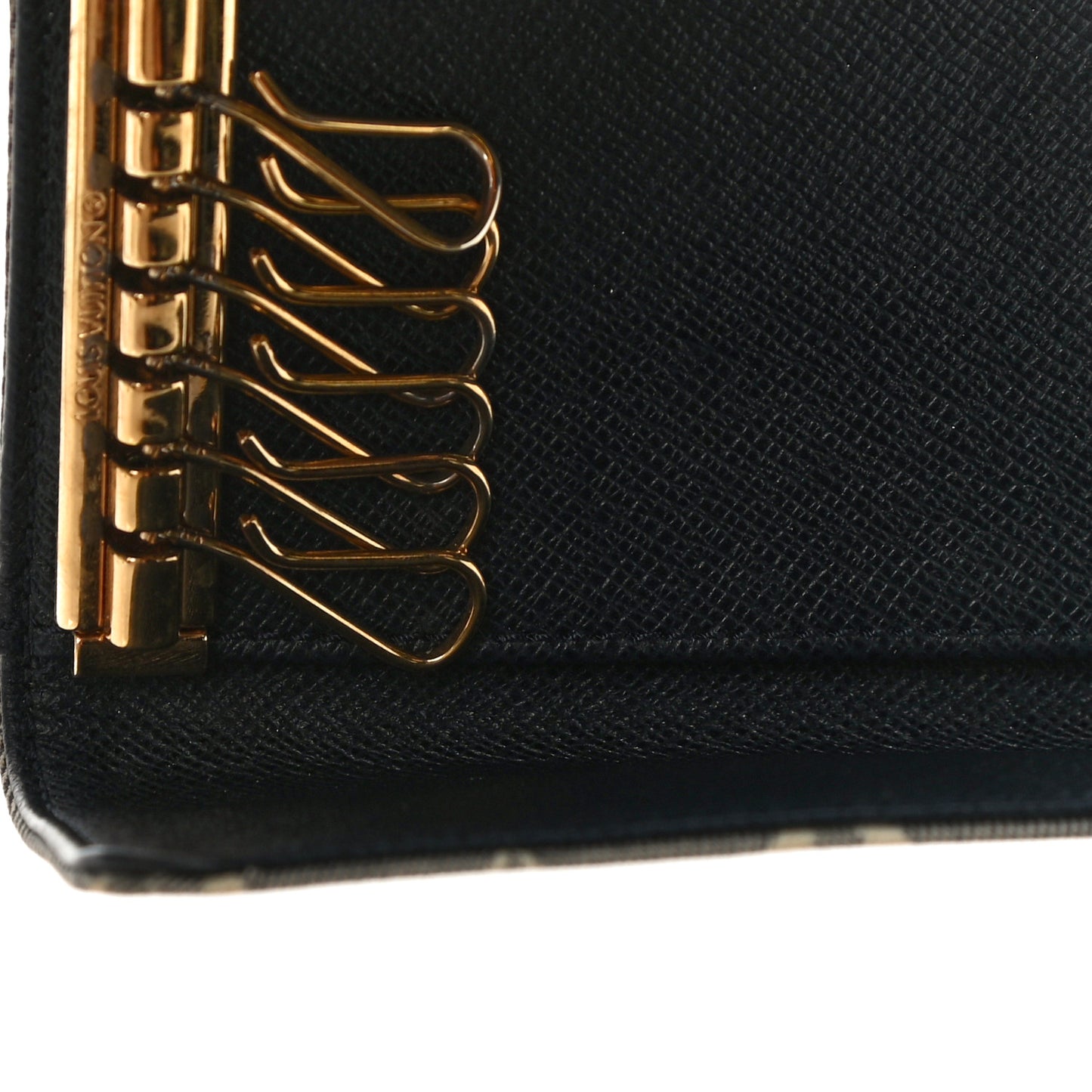 Monogram Idylle Multicles 6 Key Holder Encre