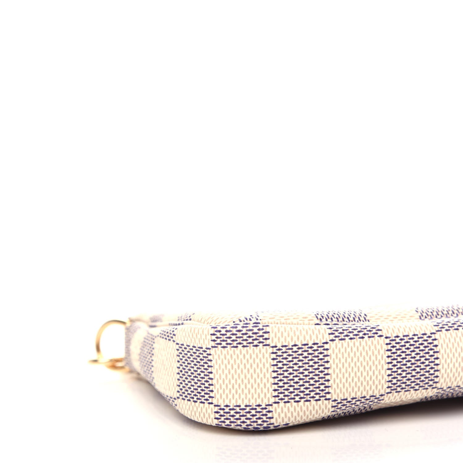 Louis Vuitton Damier Azur Mini Pochette Accessories 8 of 10