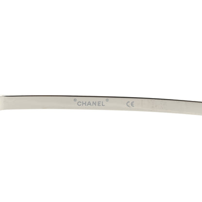 Chanel Shield Runway Sunglasses 71158 Black 6 of 8