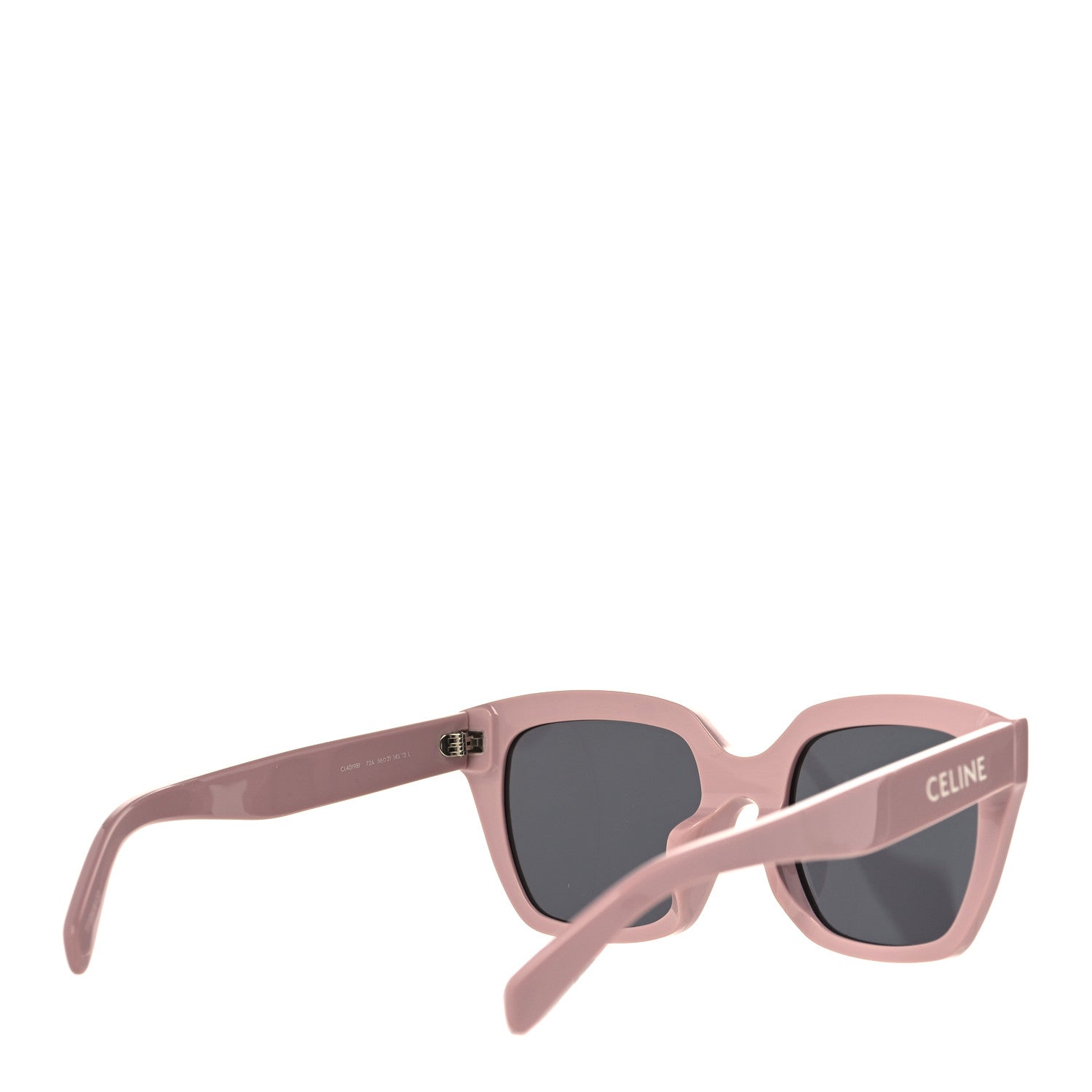 Celine Sunglasses CL 40198F Pink 3 of 7