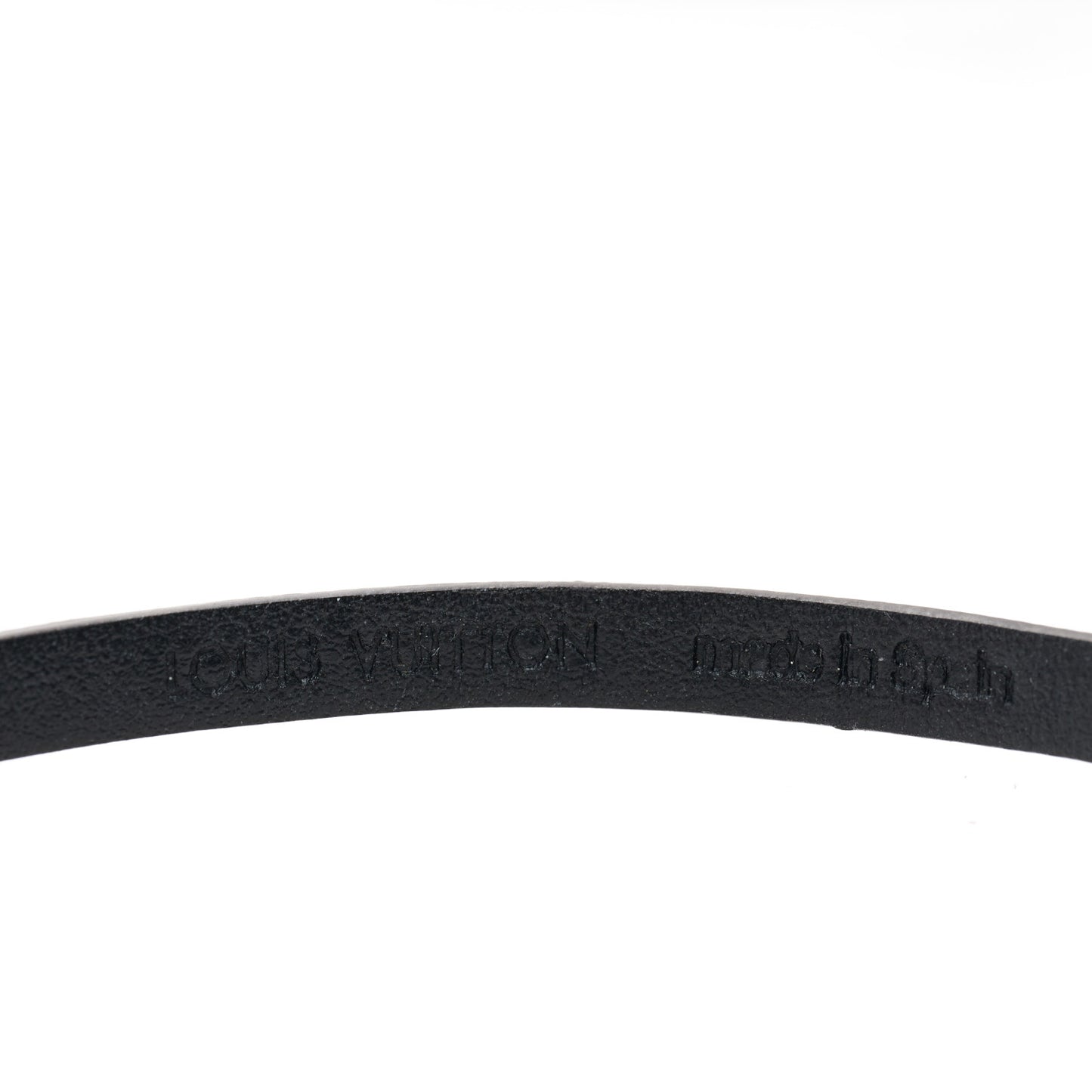 Reverse Monogram Dauphine Double Tour Bracelet 17