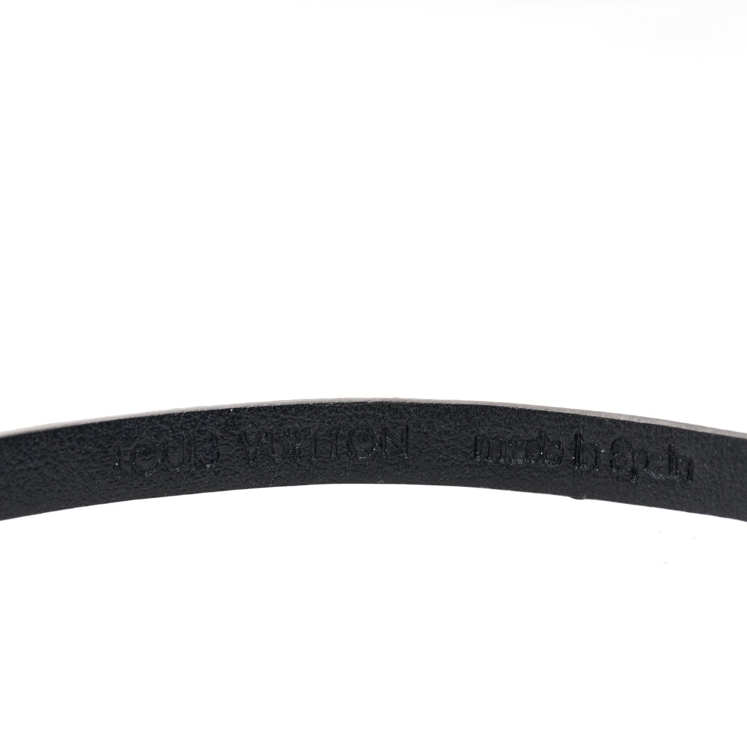 Louis Vuitton Reverse Monogram Dauphine Double Tour Bracelet 17 3 of 5