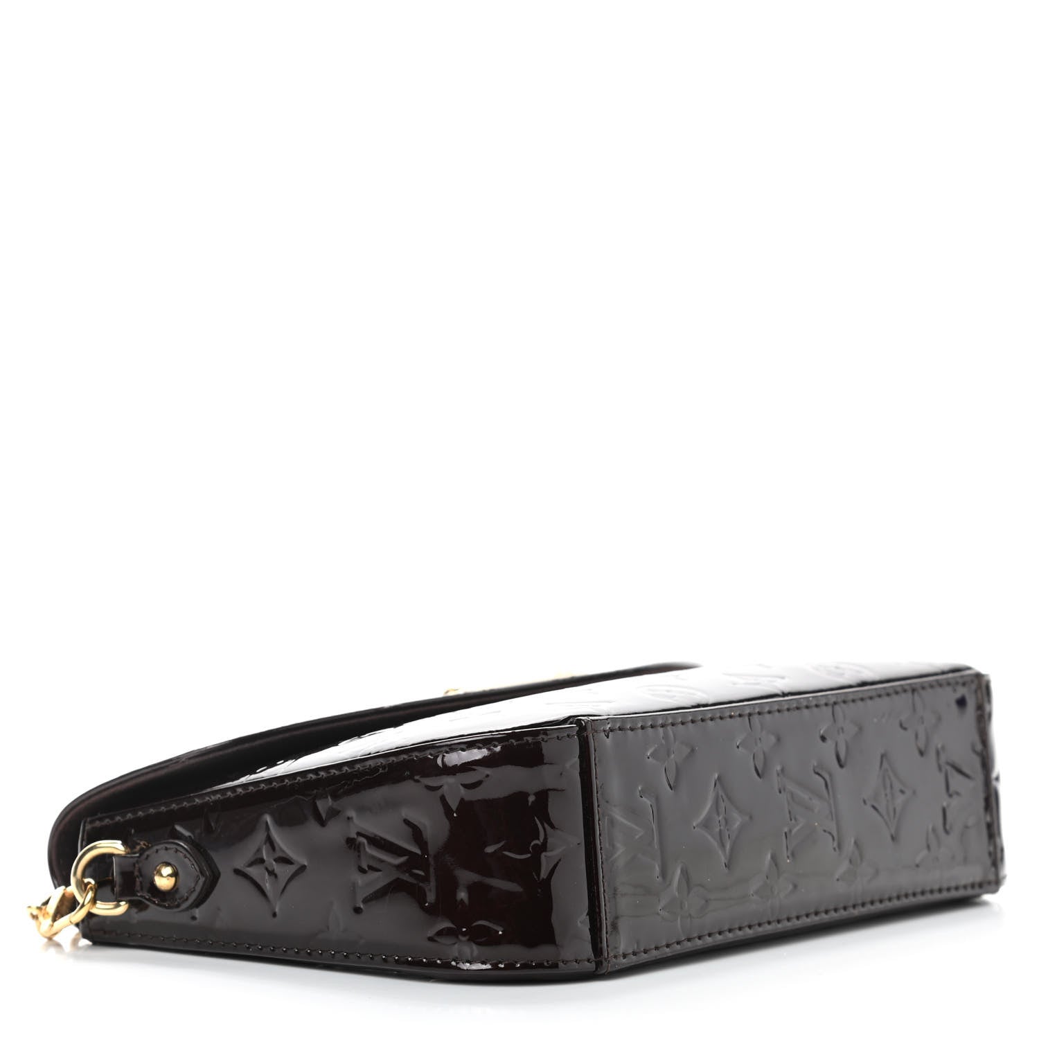 Louis Vuitton Vernis Rodeo Drive Amarante 3 of 4