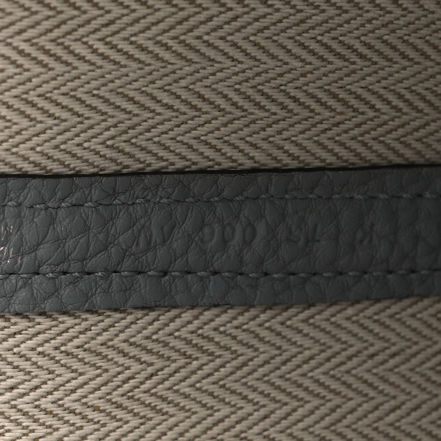 Hermes Negonda Neo Garden 23 Gris Pantin 6 of 10
