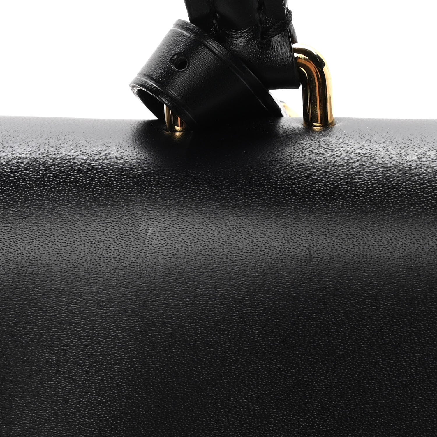 Louis Vuitton Monogram One Handle Flap Bag MM 13 of 16