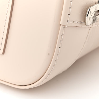 Louis Vuitton Epi Jacquard Alma BB Quartz 10 of 11