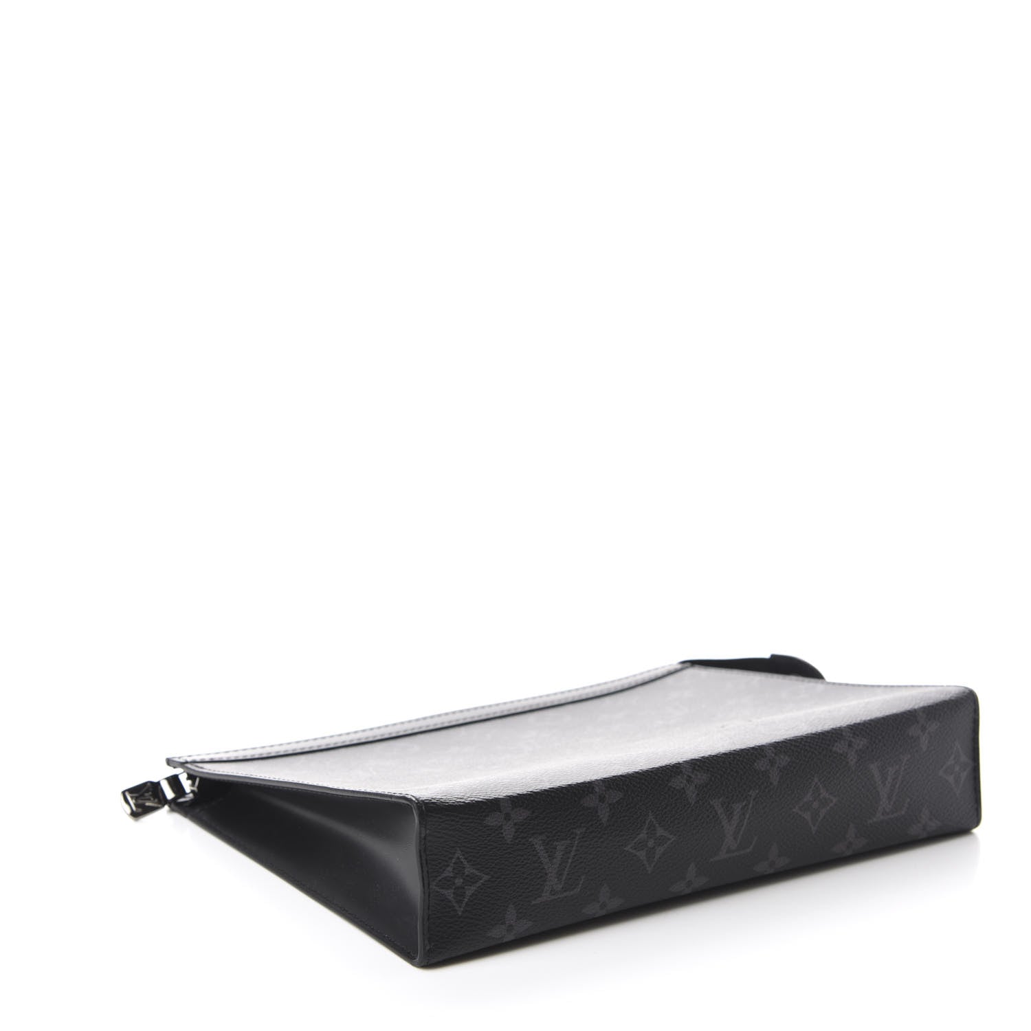 Louis Vuitton Monogram Eclipse Pochette Voyage MM 4 of 8