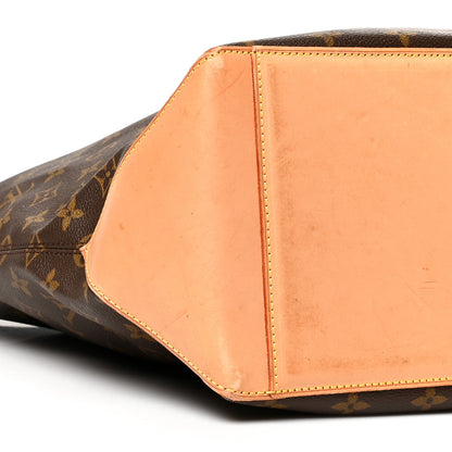 Louis Vuitton Monogram Cabas Alto 8 of 12