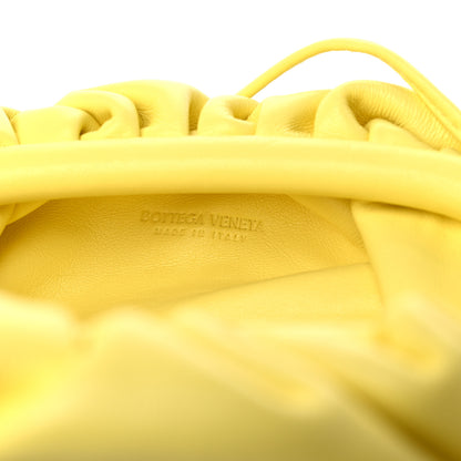 Bottega Veneta Butter Calfskin The Mini Pouch Sherbert 6 of 8